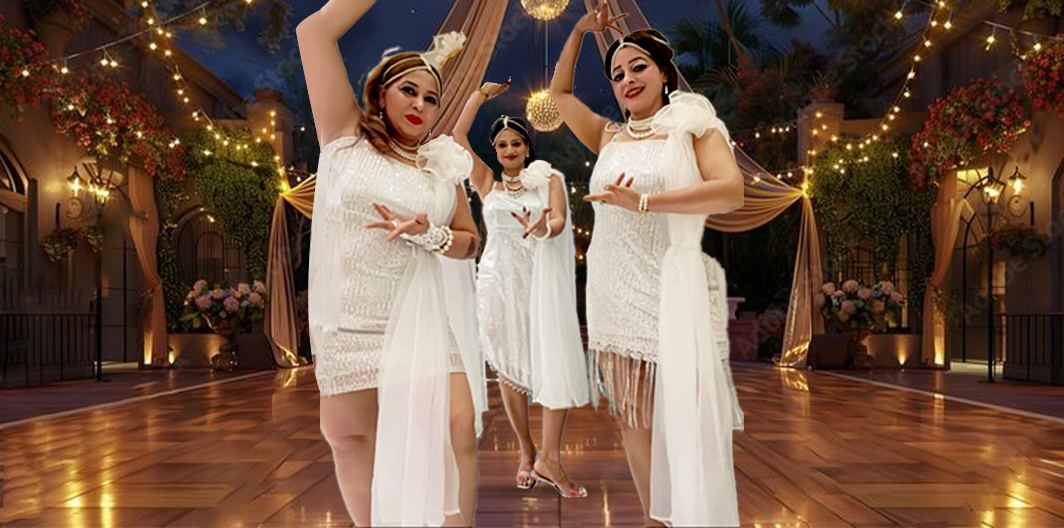 Professional dance instructors at RJ Dance Studio